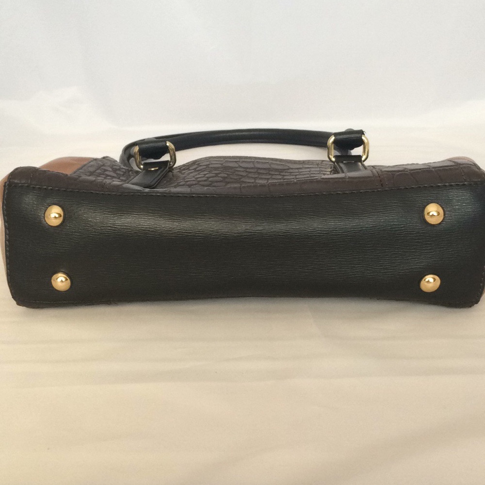 Tignanello Color Me Croco Embossed Shopper - Picture 6 of 6